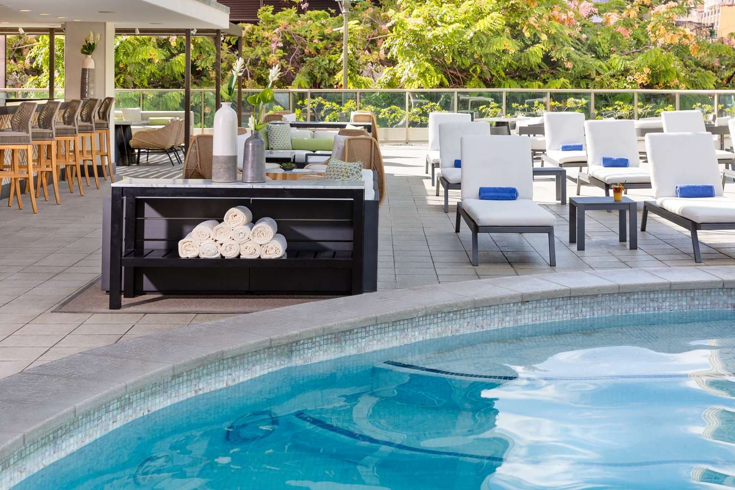 Hilton Garden Inn Waikiki Beach