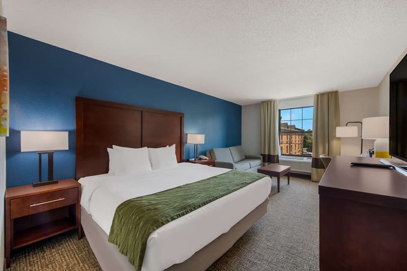 Comfort Inn Newport News - Hampton I-64