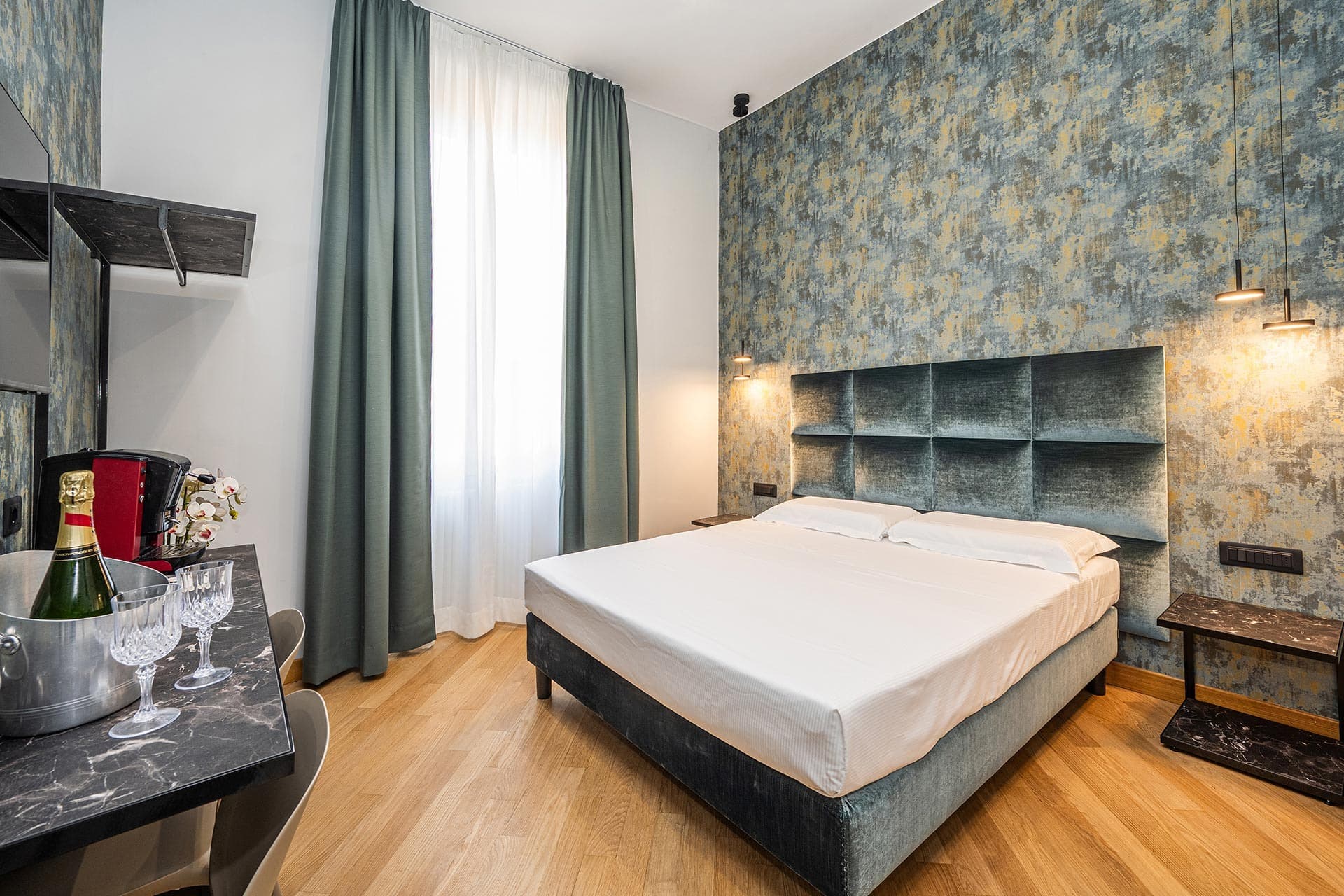 Gracchi Vatican View