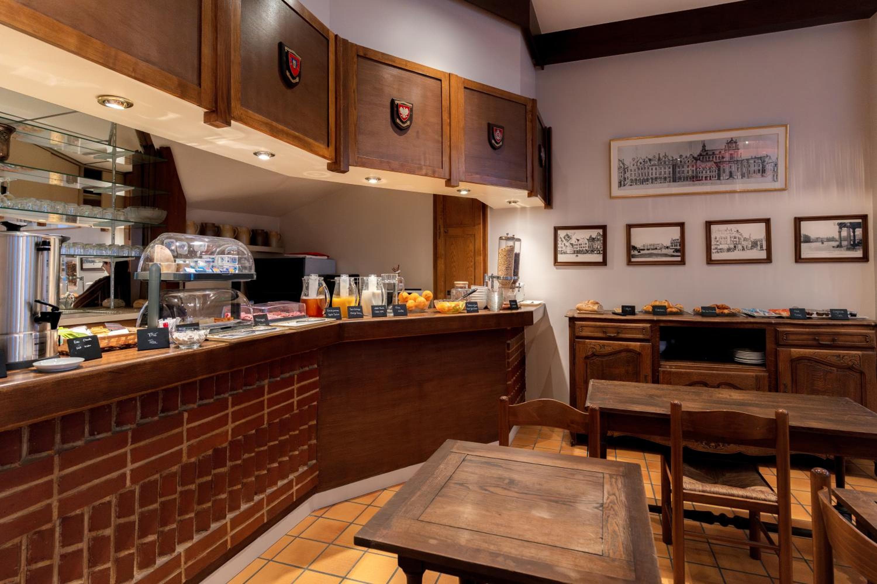 Hôtel Les Trois Luppars