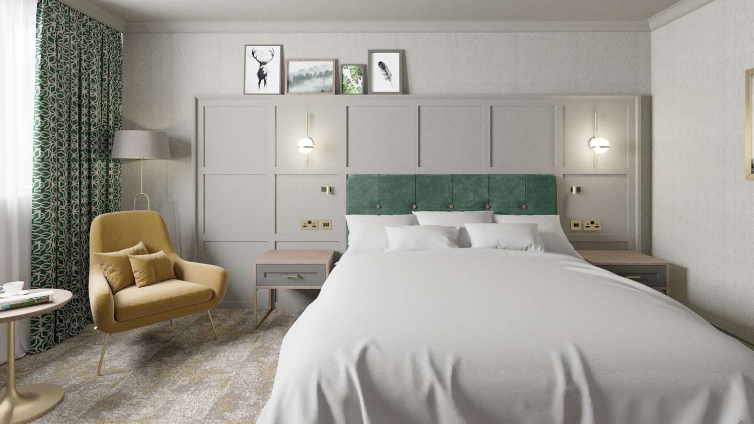 DoubleTree by Hilton Belfast Templepatrick