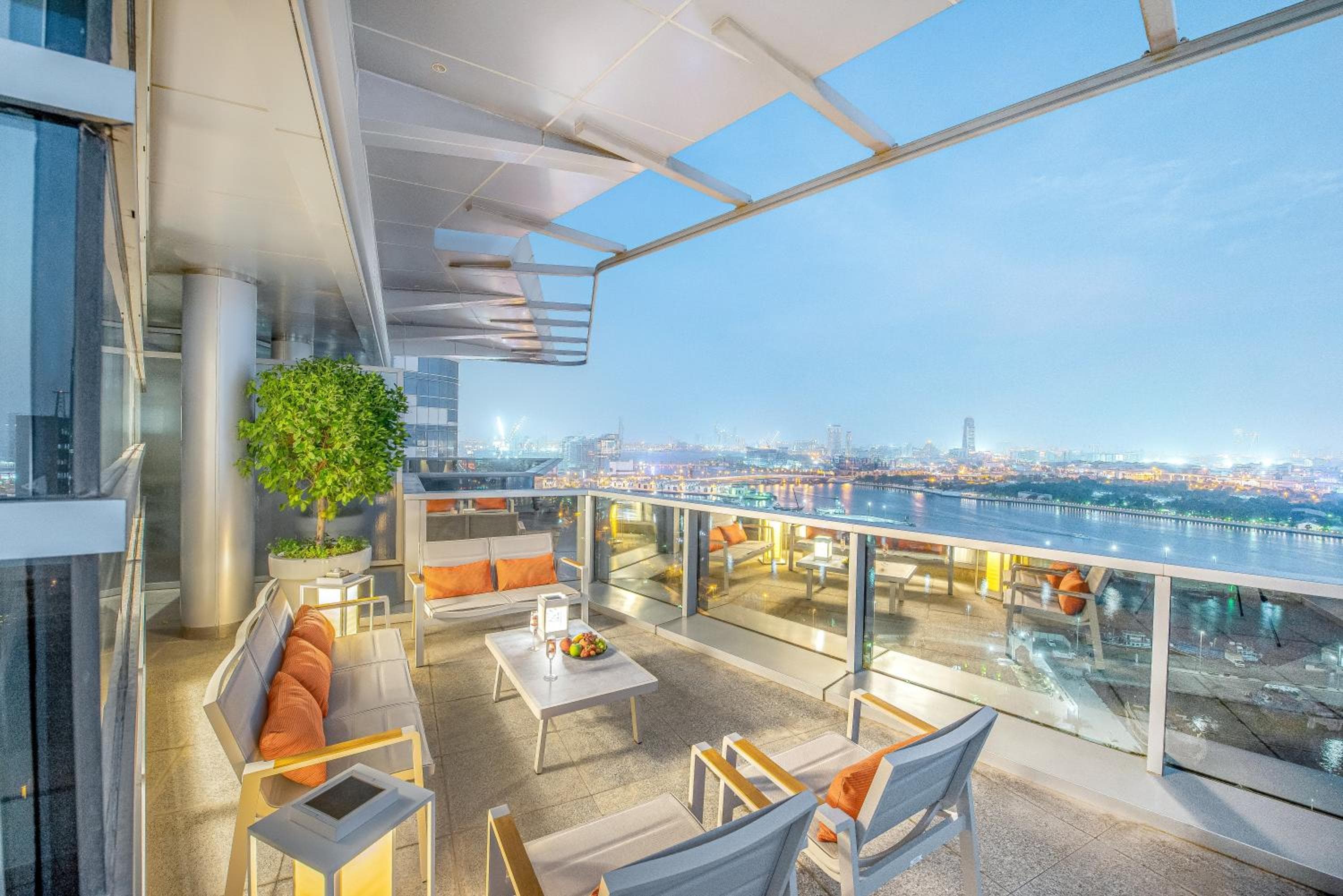 Mövenpick Dubai Creek