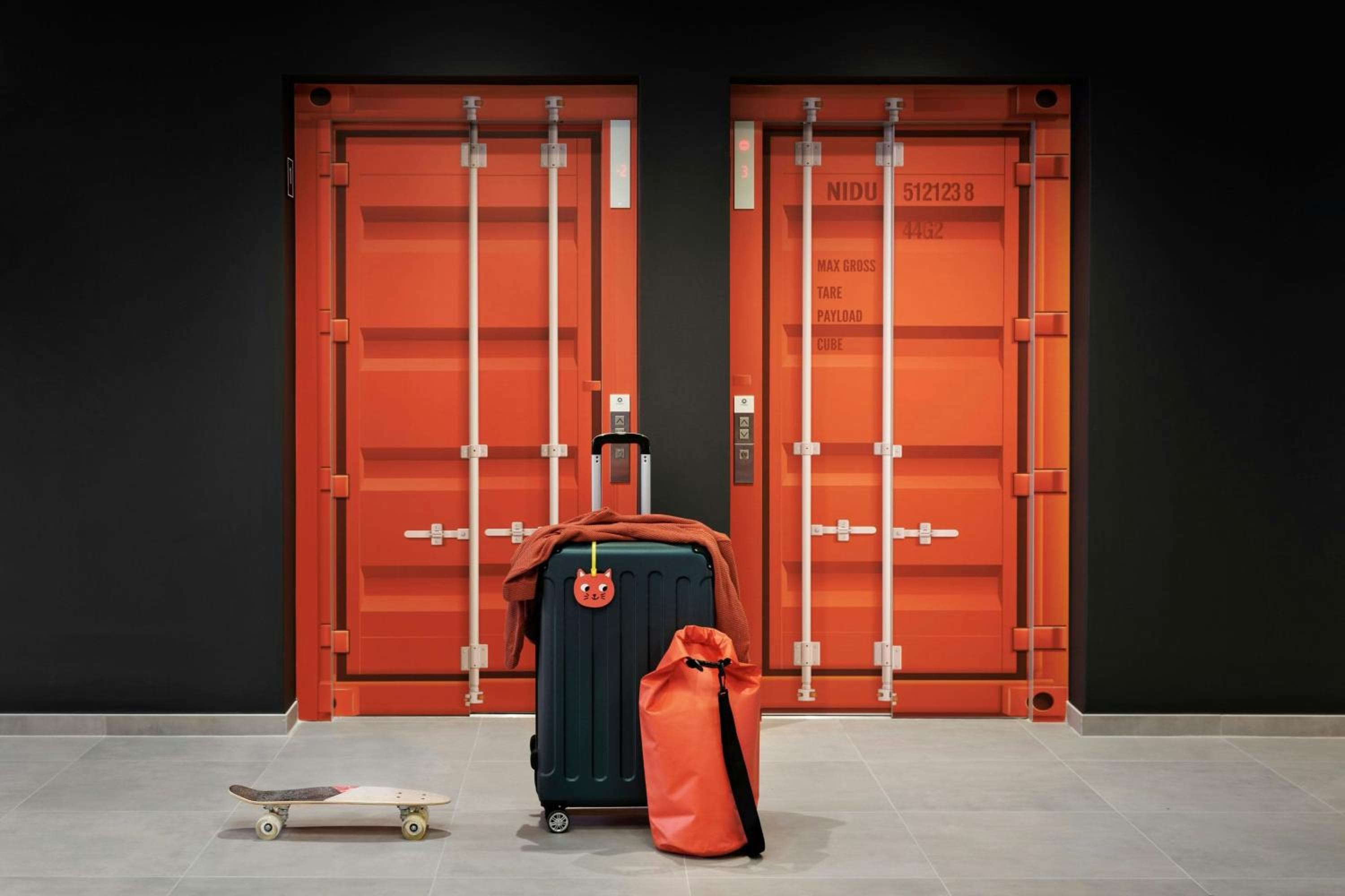 Moxy Alfragide Lisboa