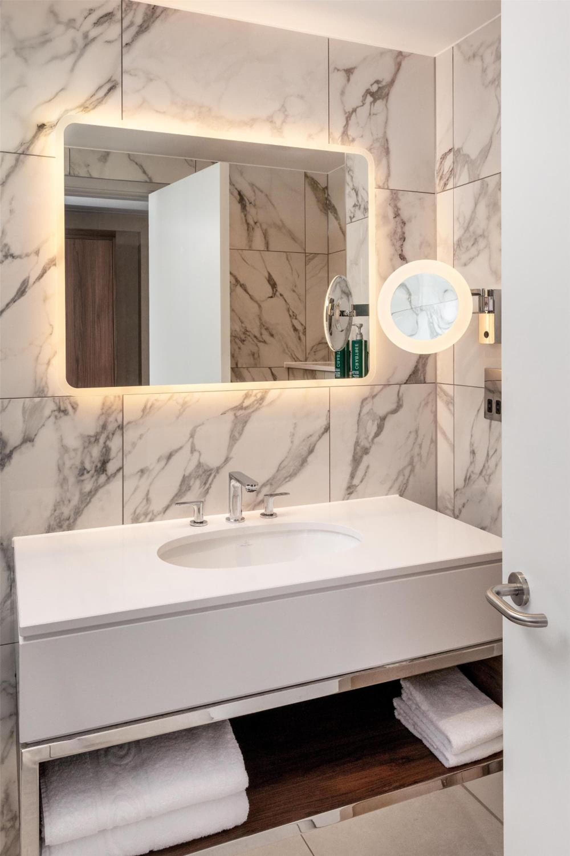 Hilton London Metropole