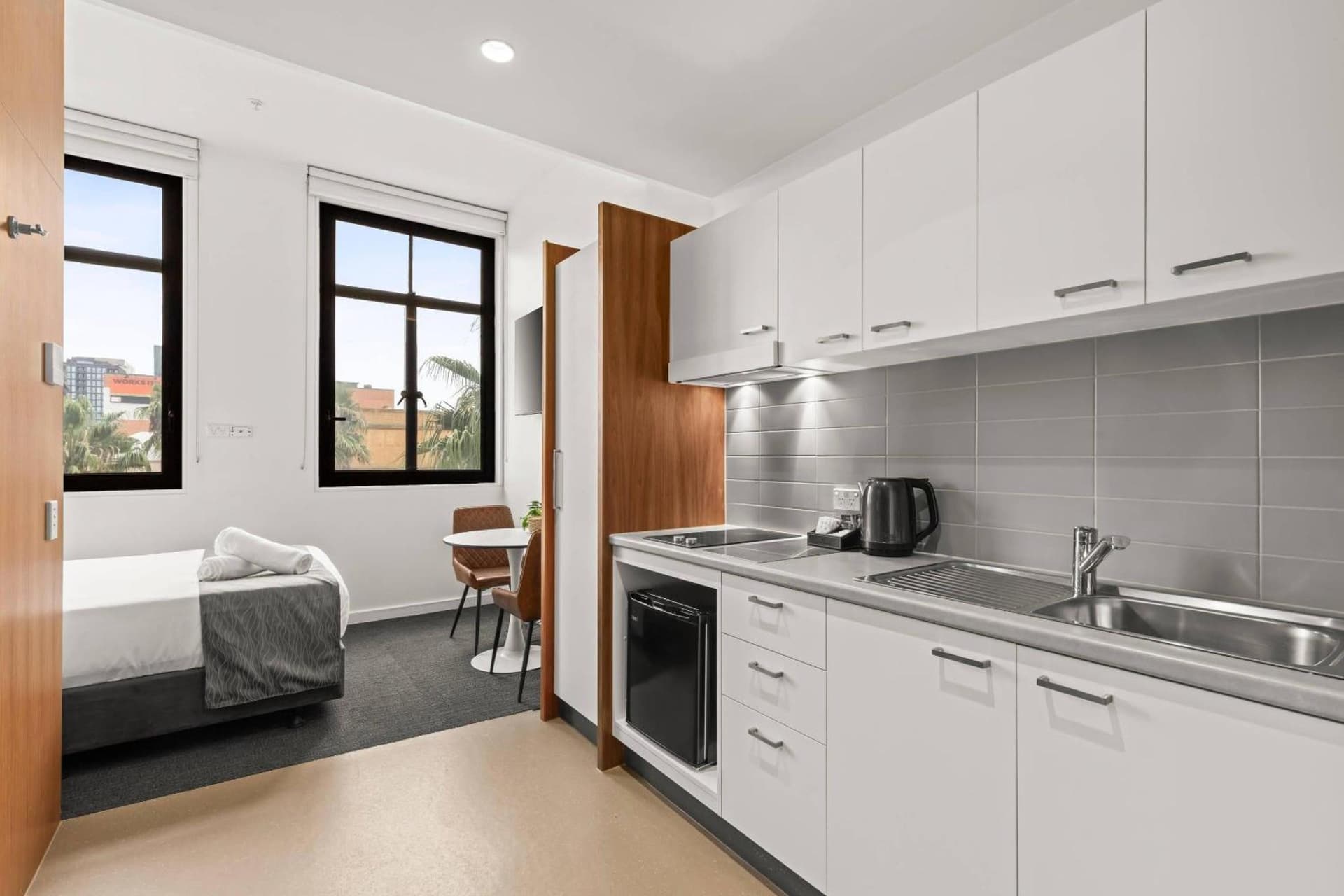 Comfort Inn Geelong (formerly T&G Heritage Hotel)