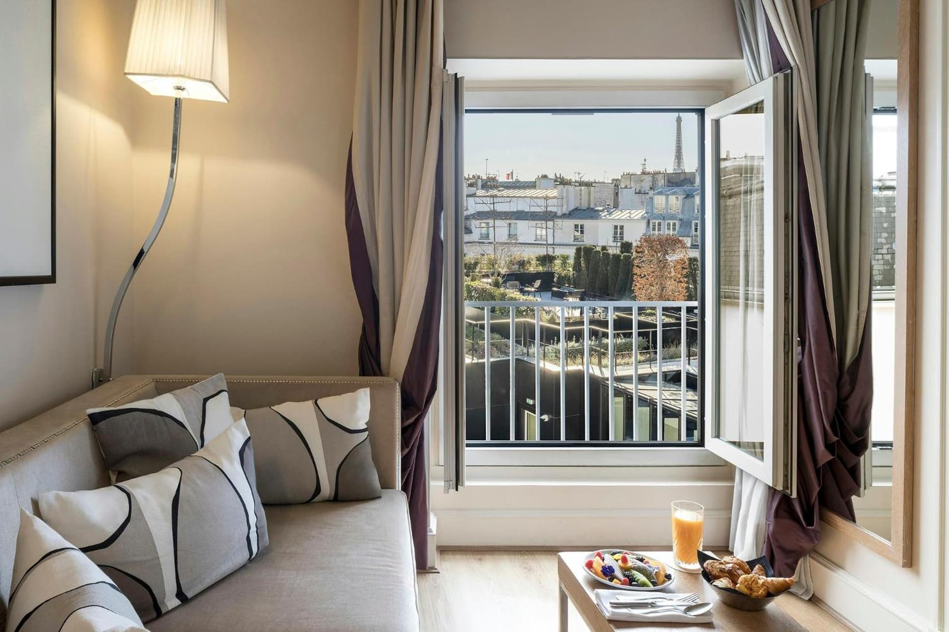 Hôtel Castille – Starhotels Collezione