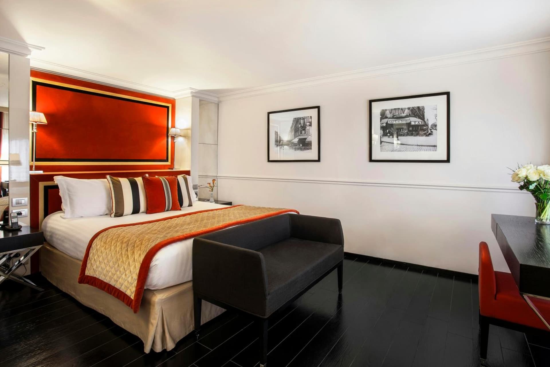 Hôtel Castille – Starhotels Collezione