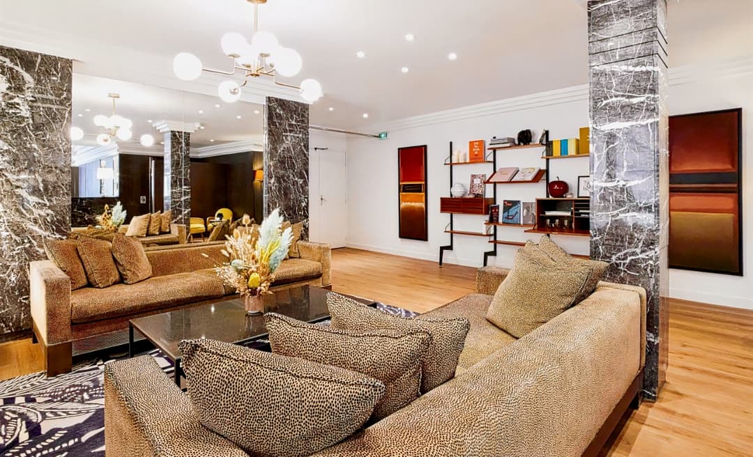 Hôtel Plaza Tour Eiffel