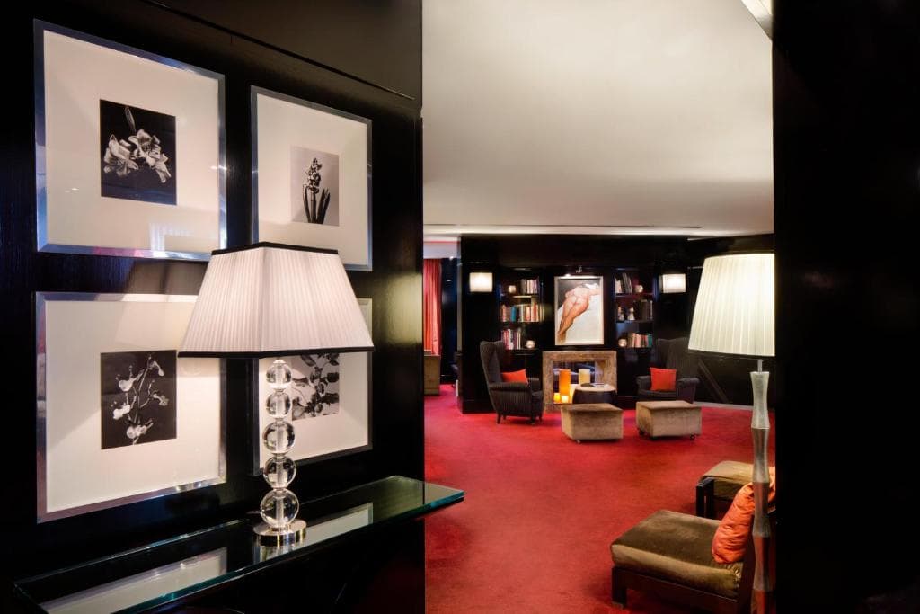Starhotels Anderson
