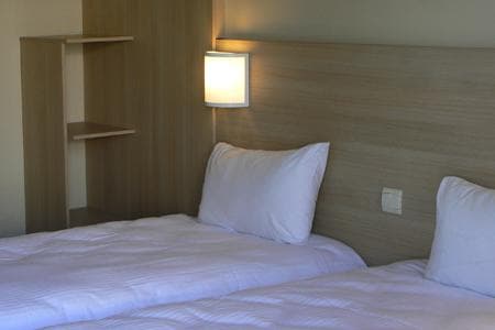 (Dayuse-pascher) P'tit Dej Hotel Bordeaux Aéroport