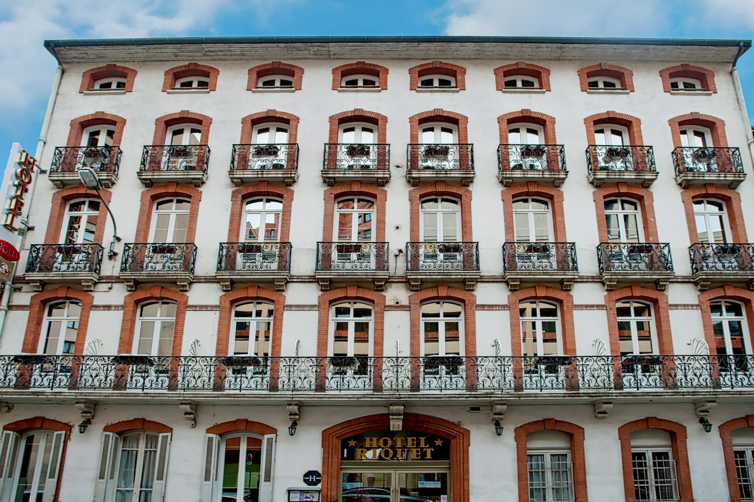 Hôtel Riquet