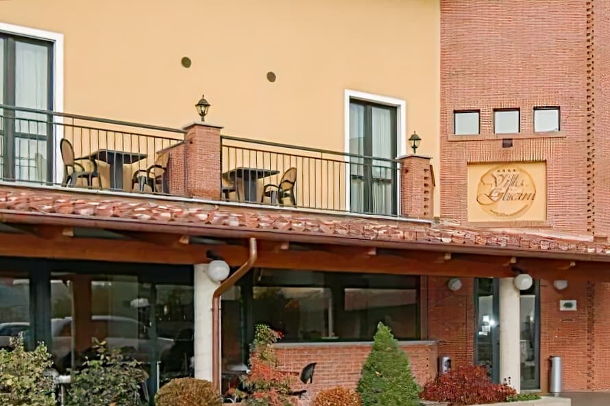 Hotel Villa Glicini