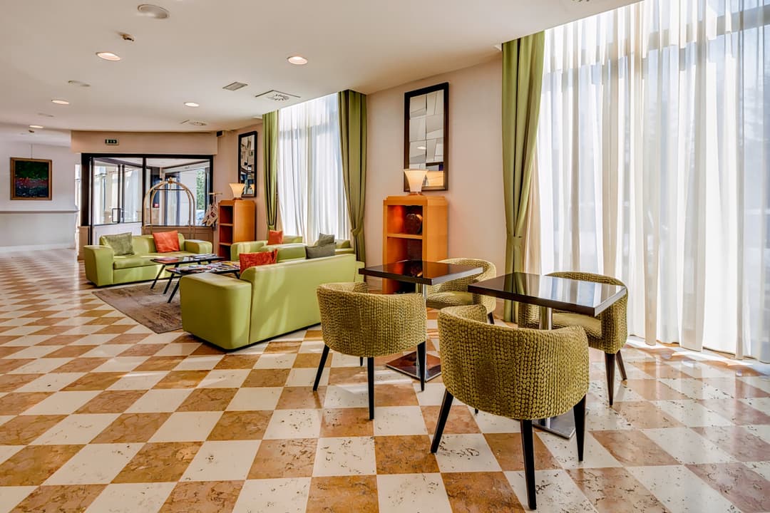 Hotel San Marco & Formula Club