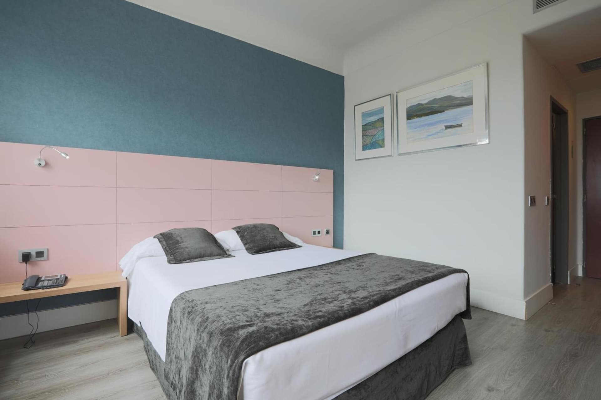 Hotel Chamartin The One
