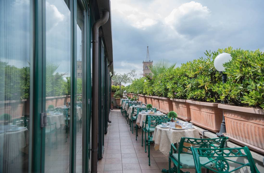 Hotel Palladium Palace