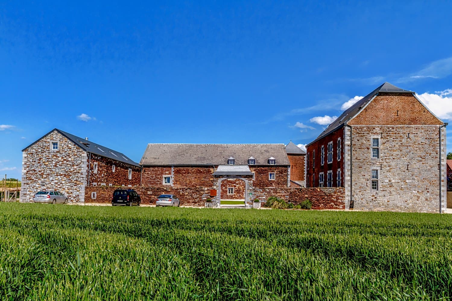 Domaine Sur Les Sarts