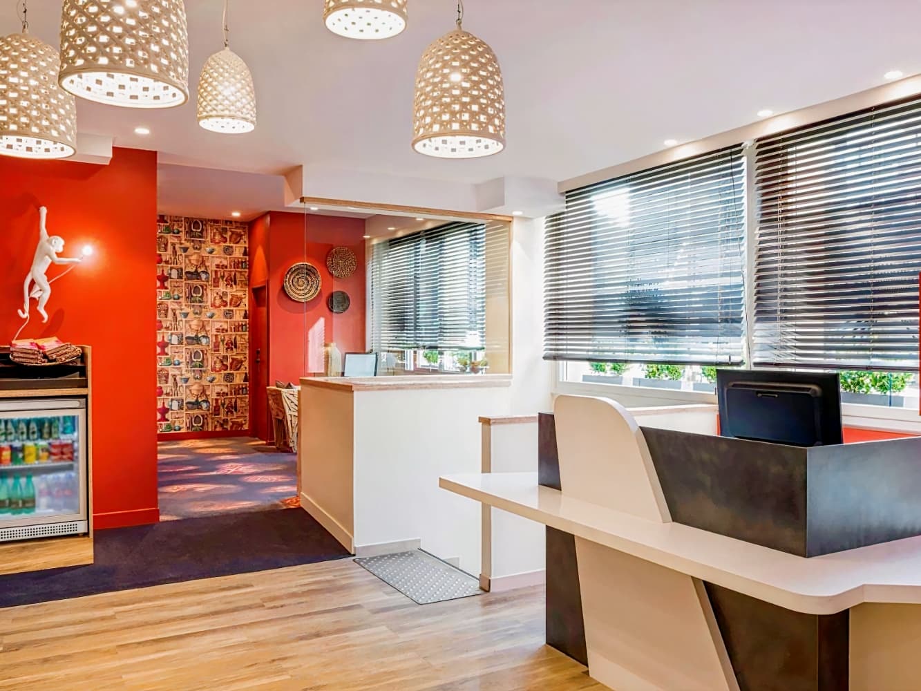 ibis Styles Paris Boulogne Marcel Sembat