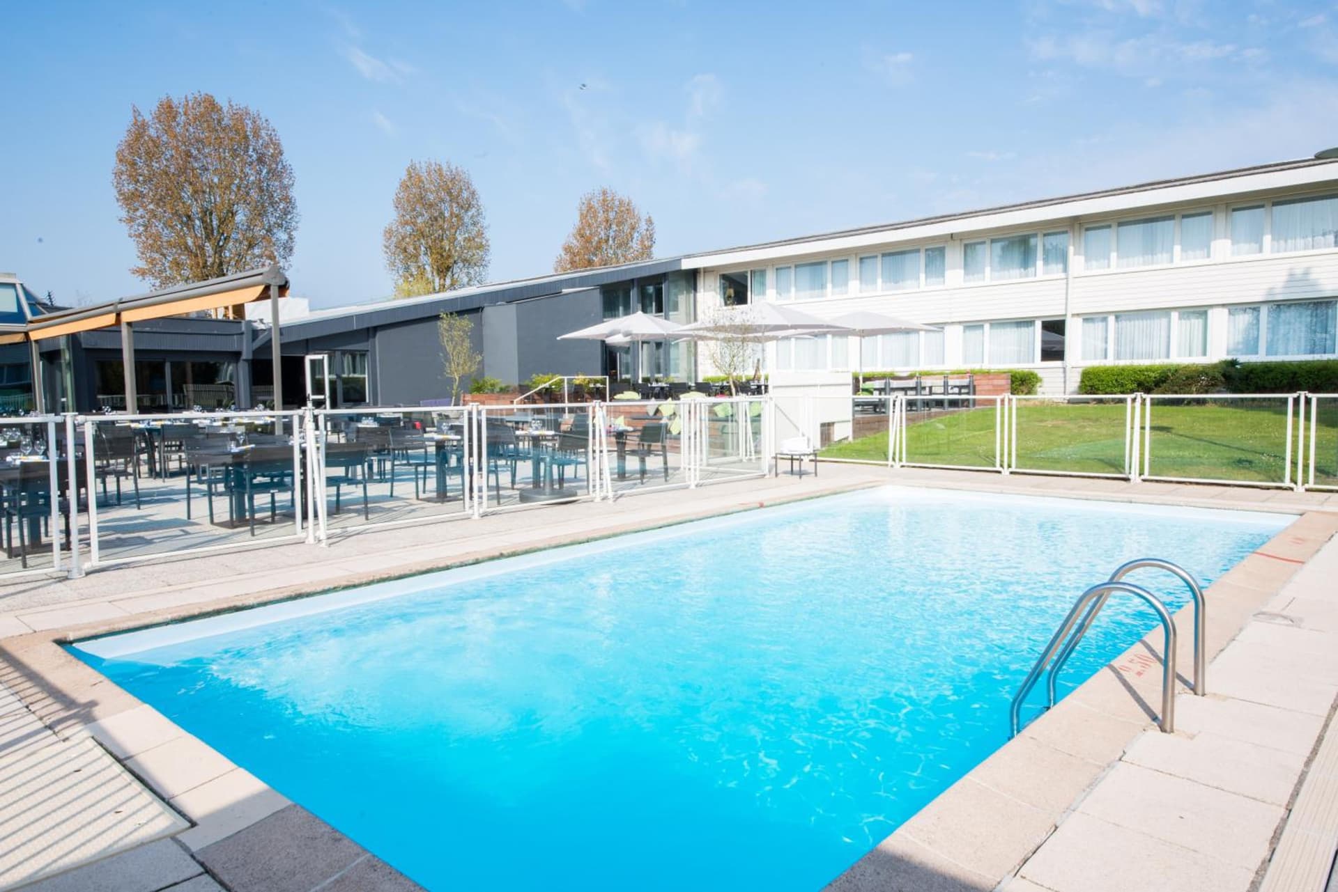 Novotel Lille Airport