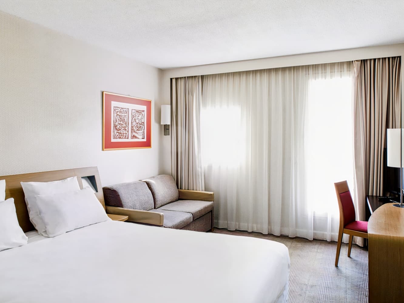 Novotel Lille Airport