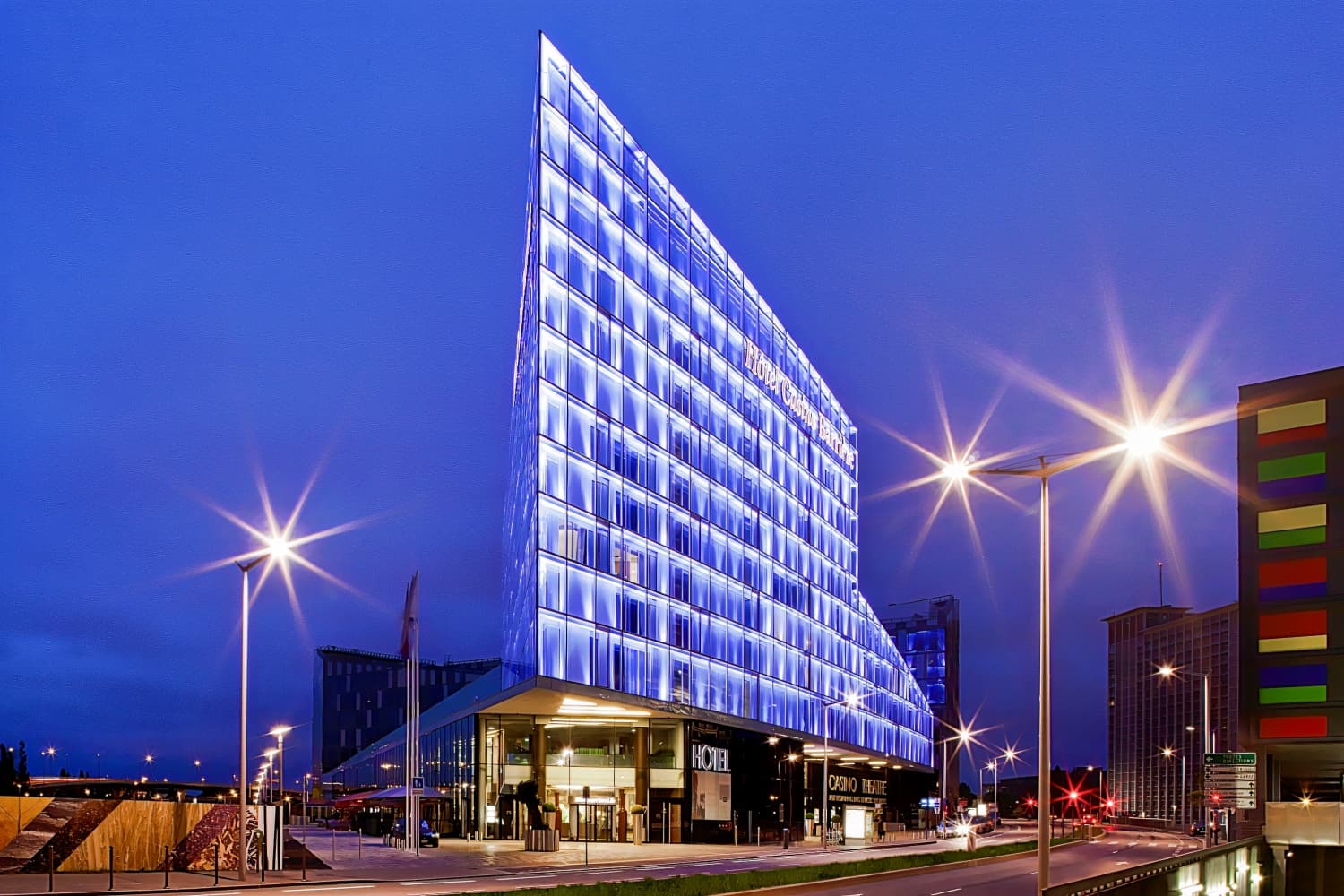 Resort Hôtel Barrière Lille
