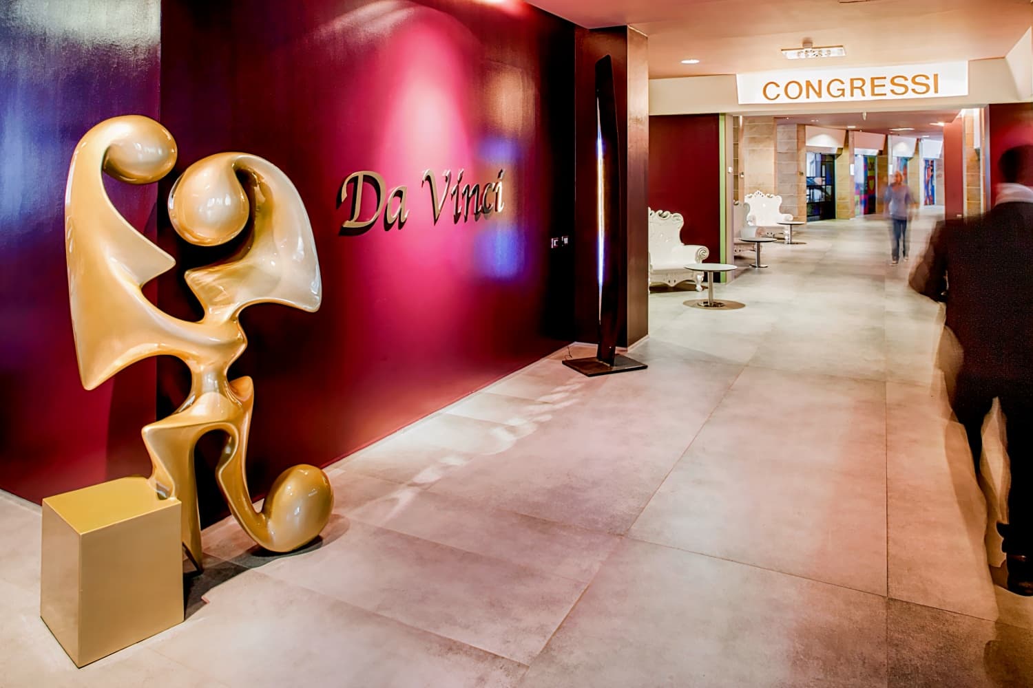 Hotel Da Vinci Milano