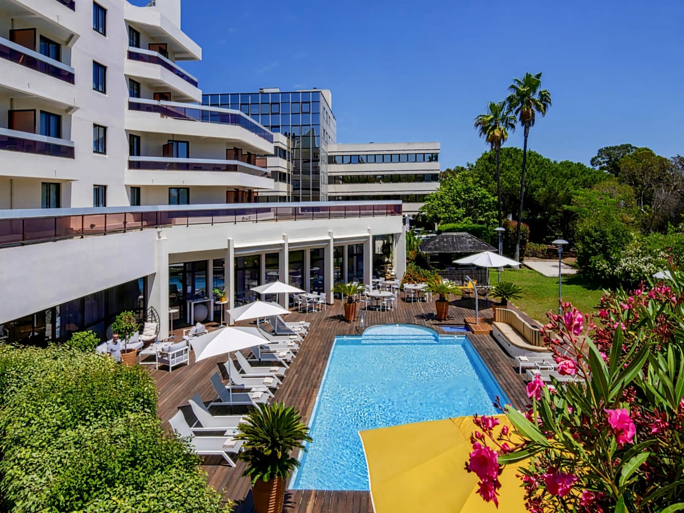 Mercure Hyeres Centre Hotel