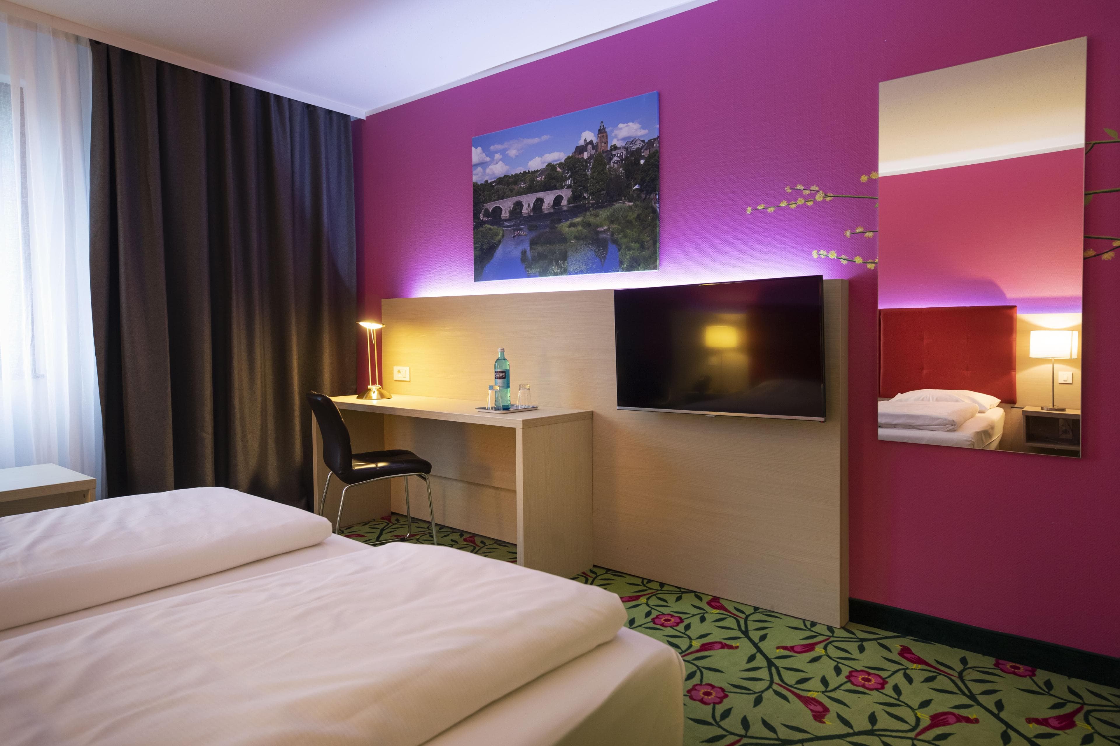 Roomingtons Hotel Wetzlar