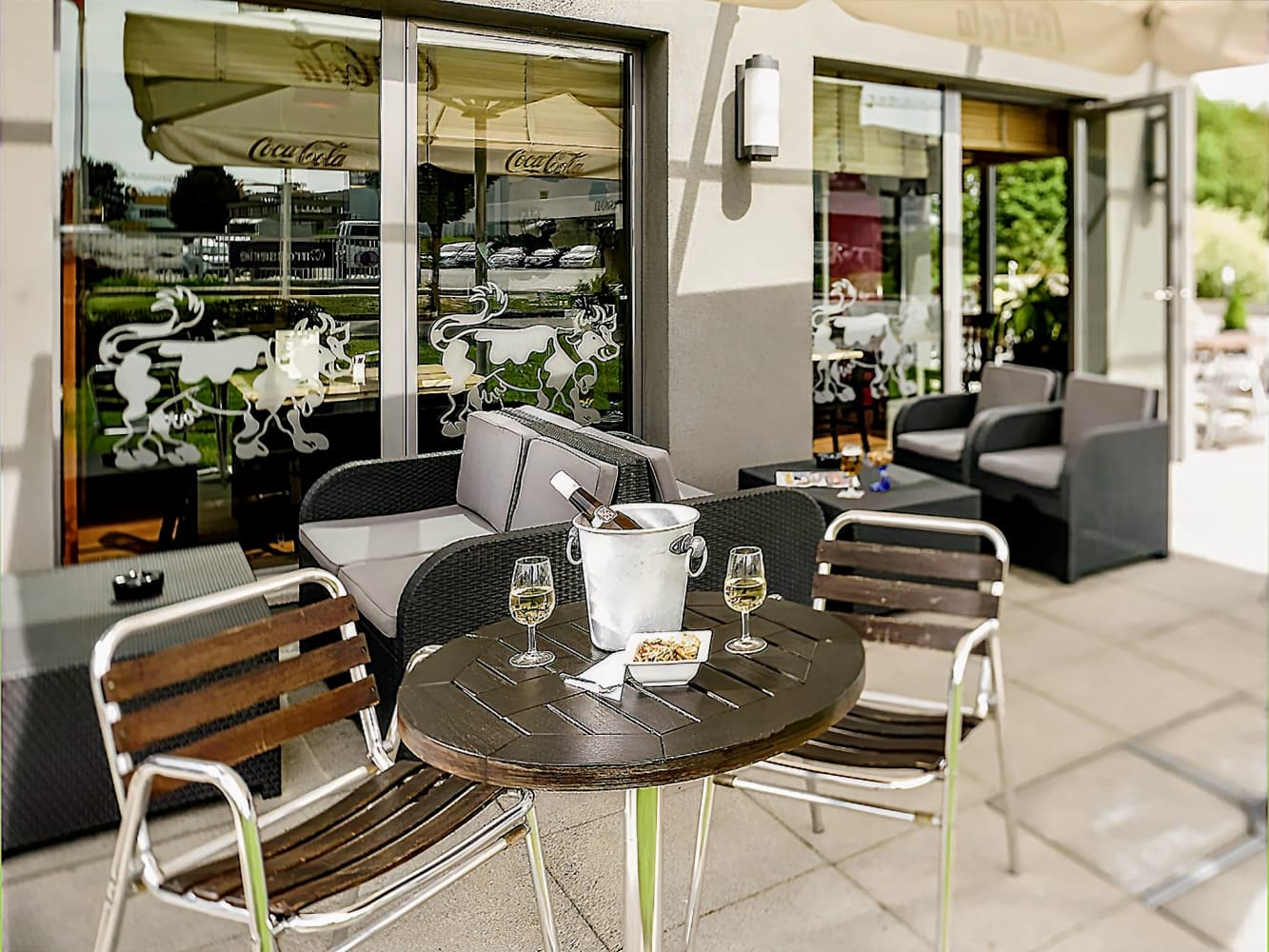 ibis Fribourg