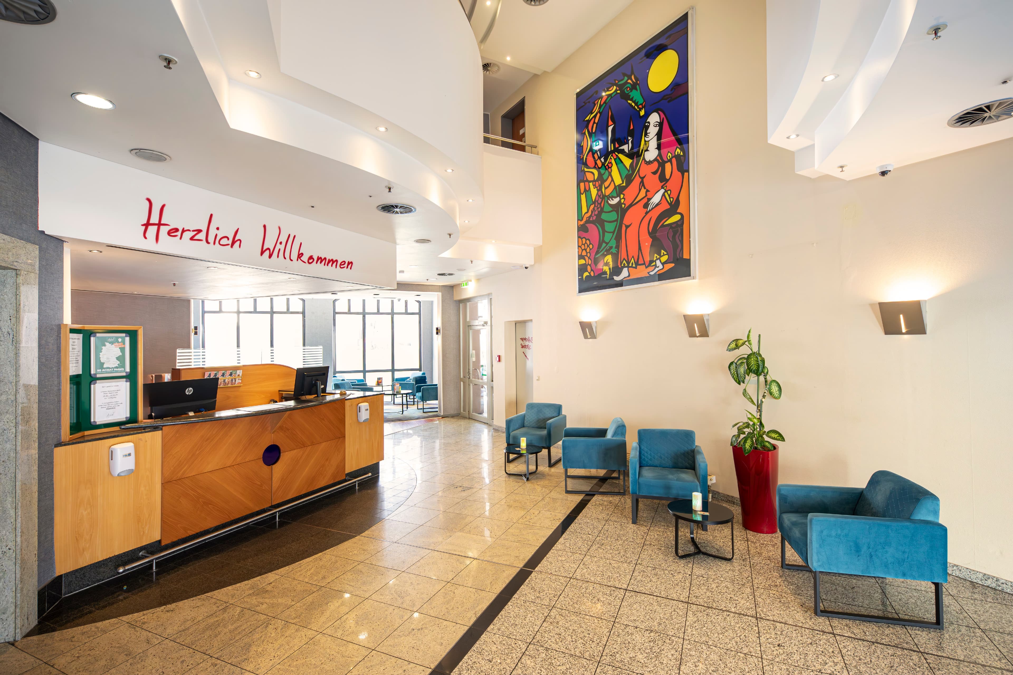 ACHAT Hotel Heppenheim