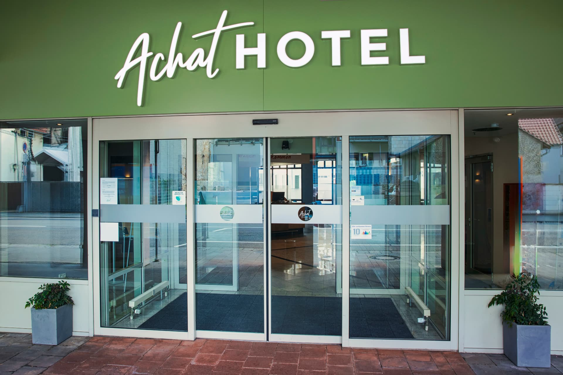 ACHAT Hotel Heppenheim