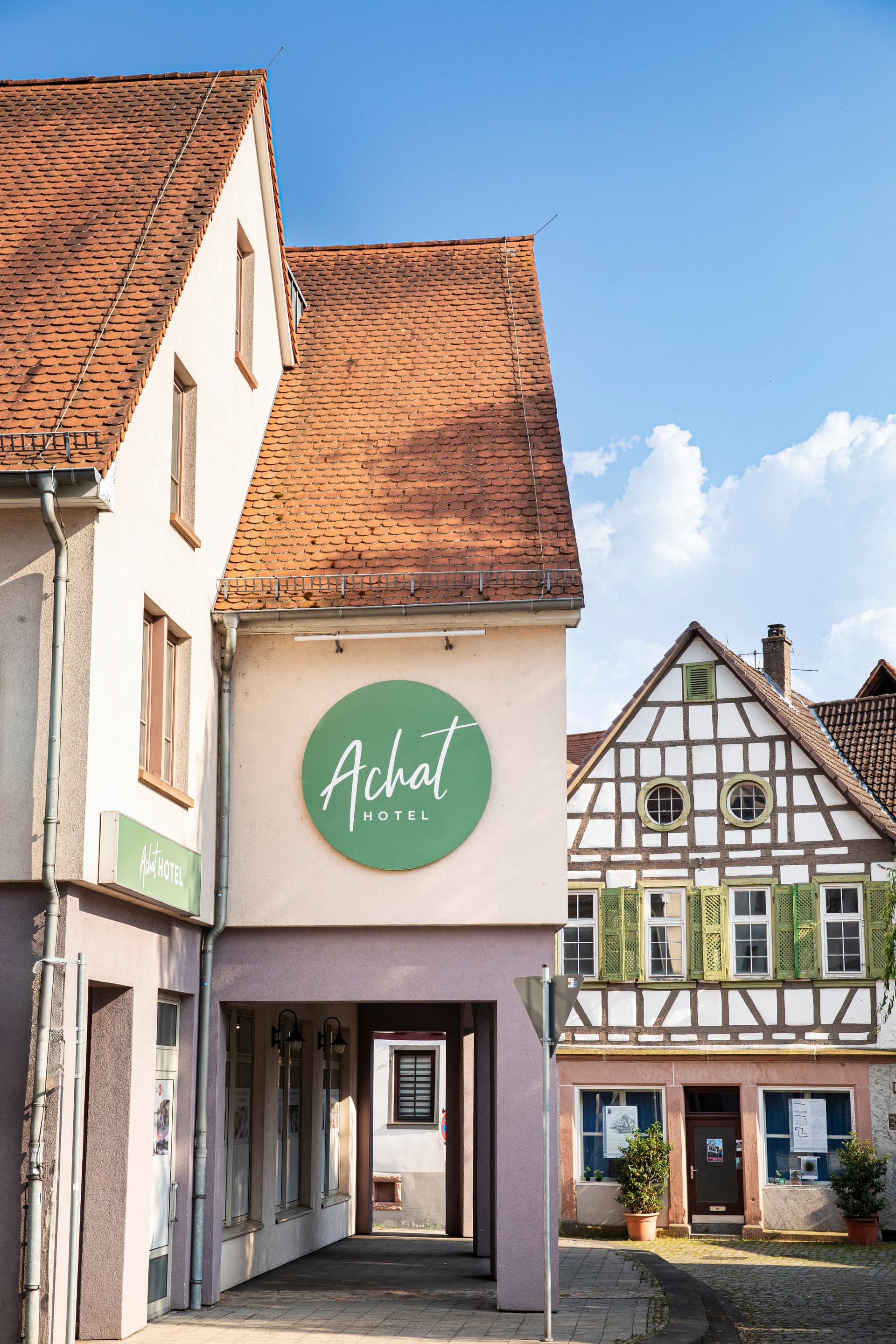 ACHAT Hotel Heppenheim