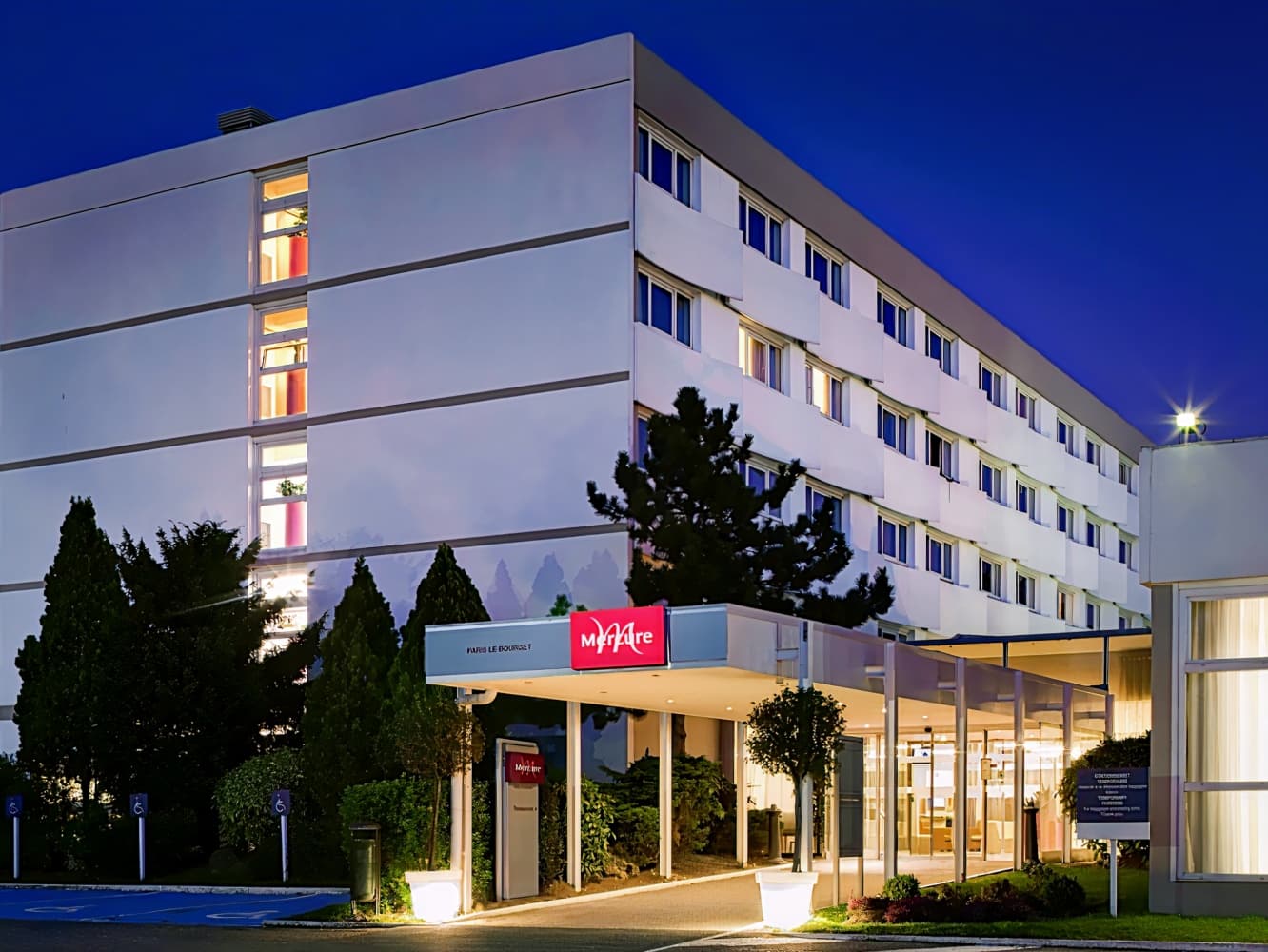 Mercure Paris Le Bourget Hotel