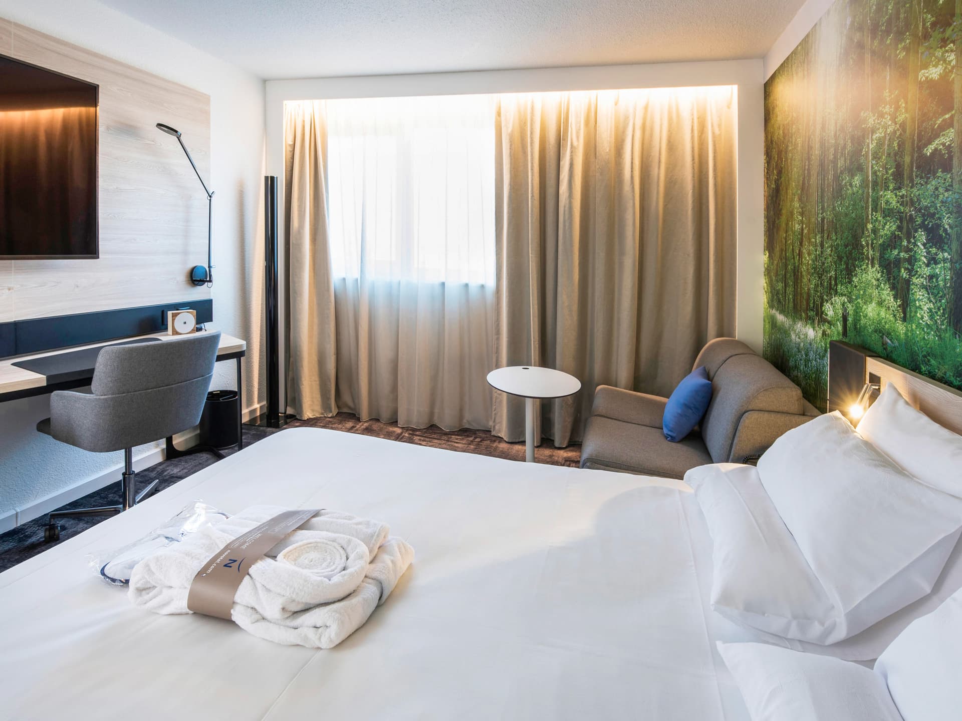 Novotel Rennes Alma