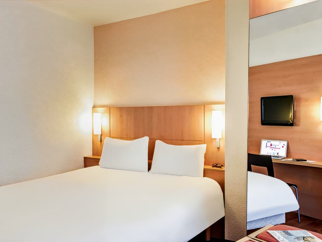 ibis Paris Sacré-Coeur 18ème