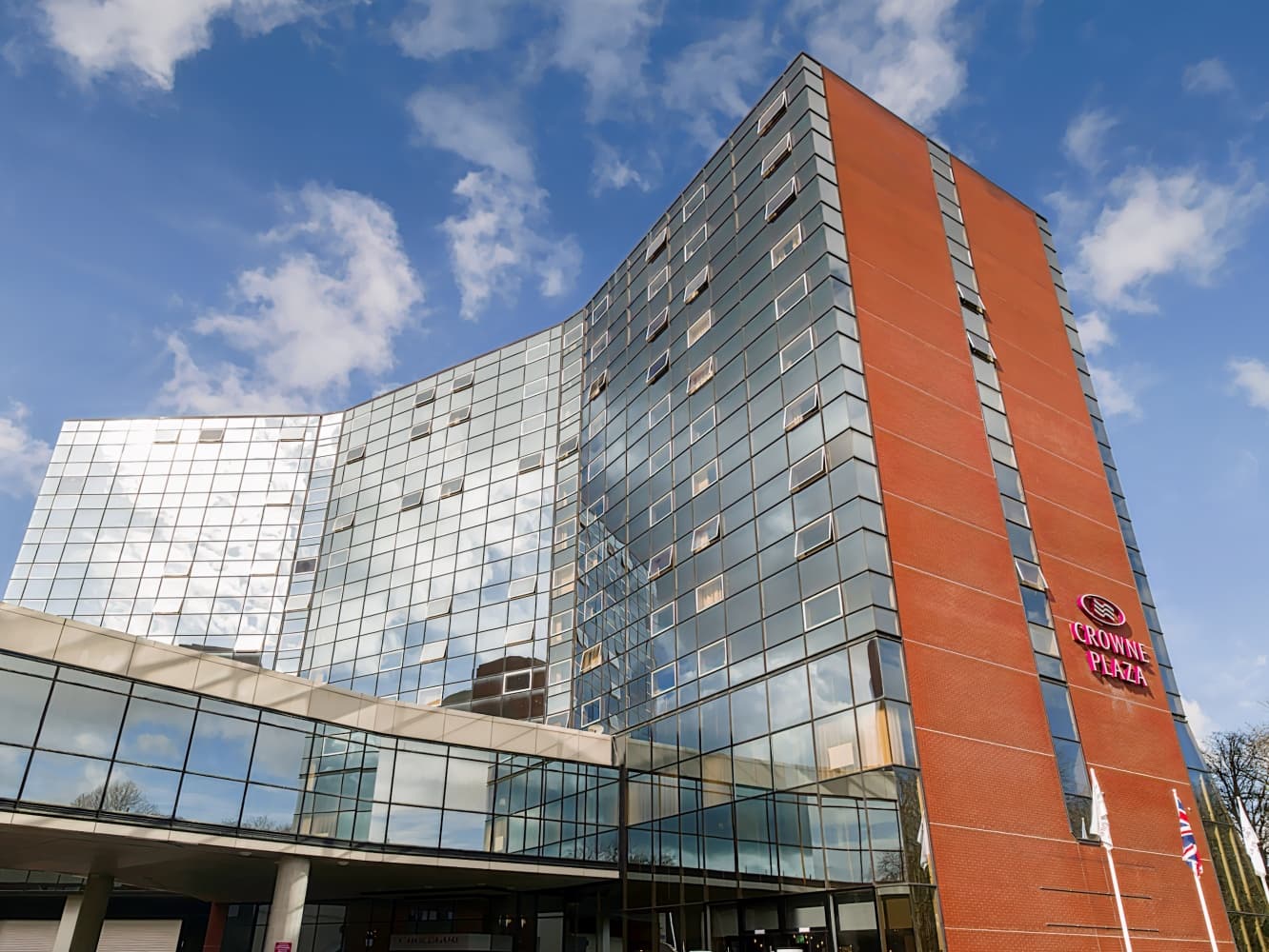 Crowne Plaza Harrogate, an IHG Hotel