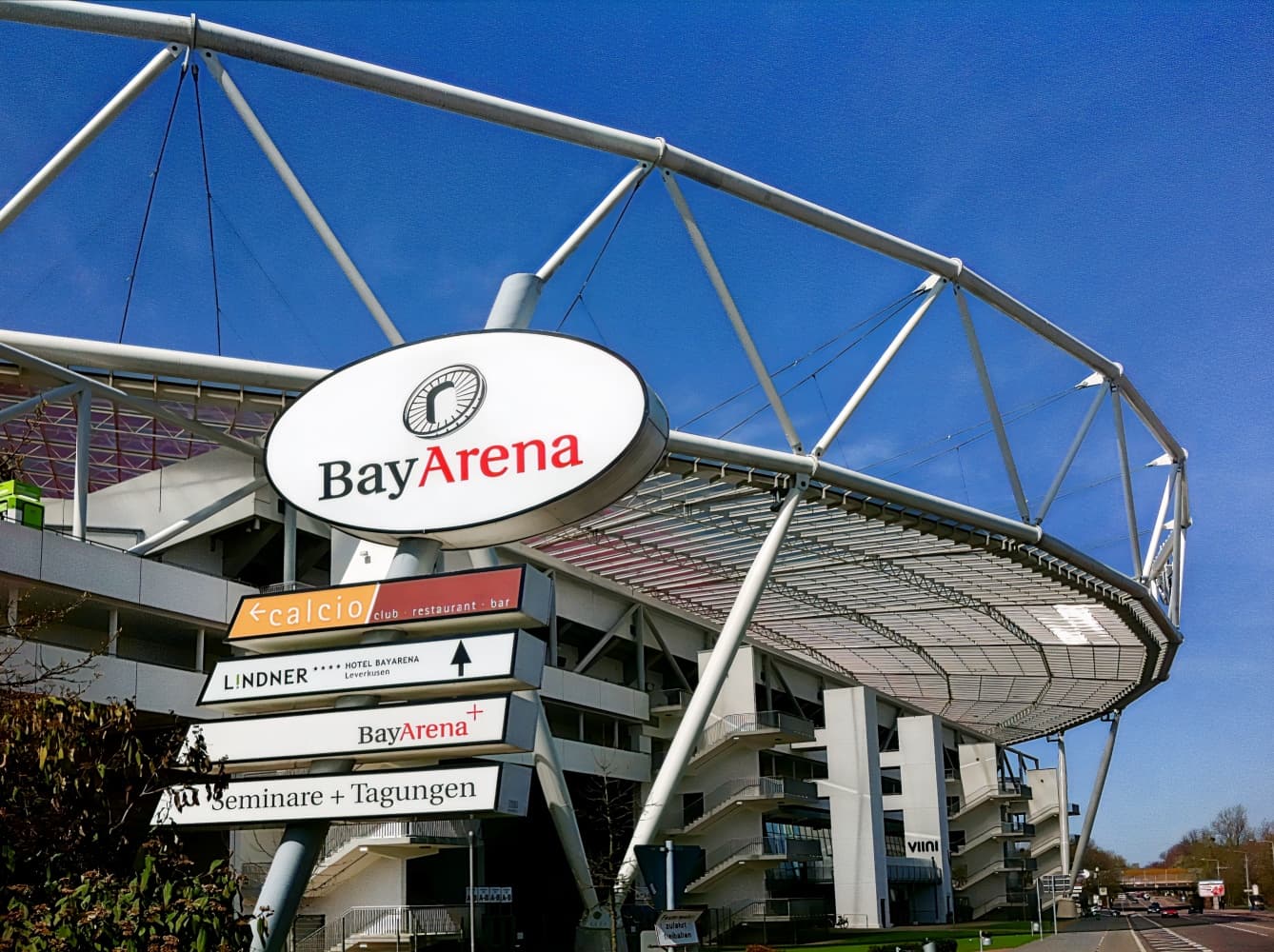 Lindner Hotel BayArena