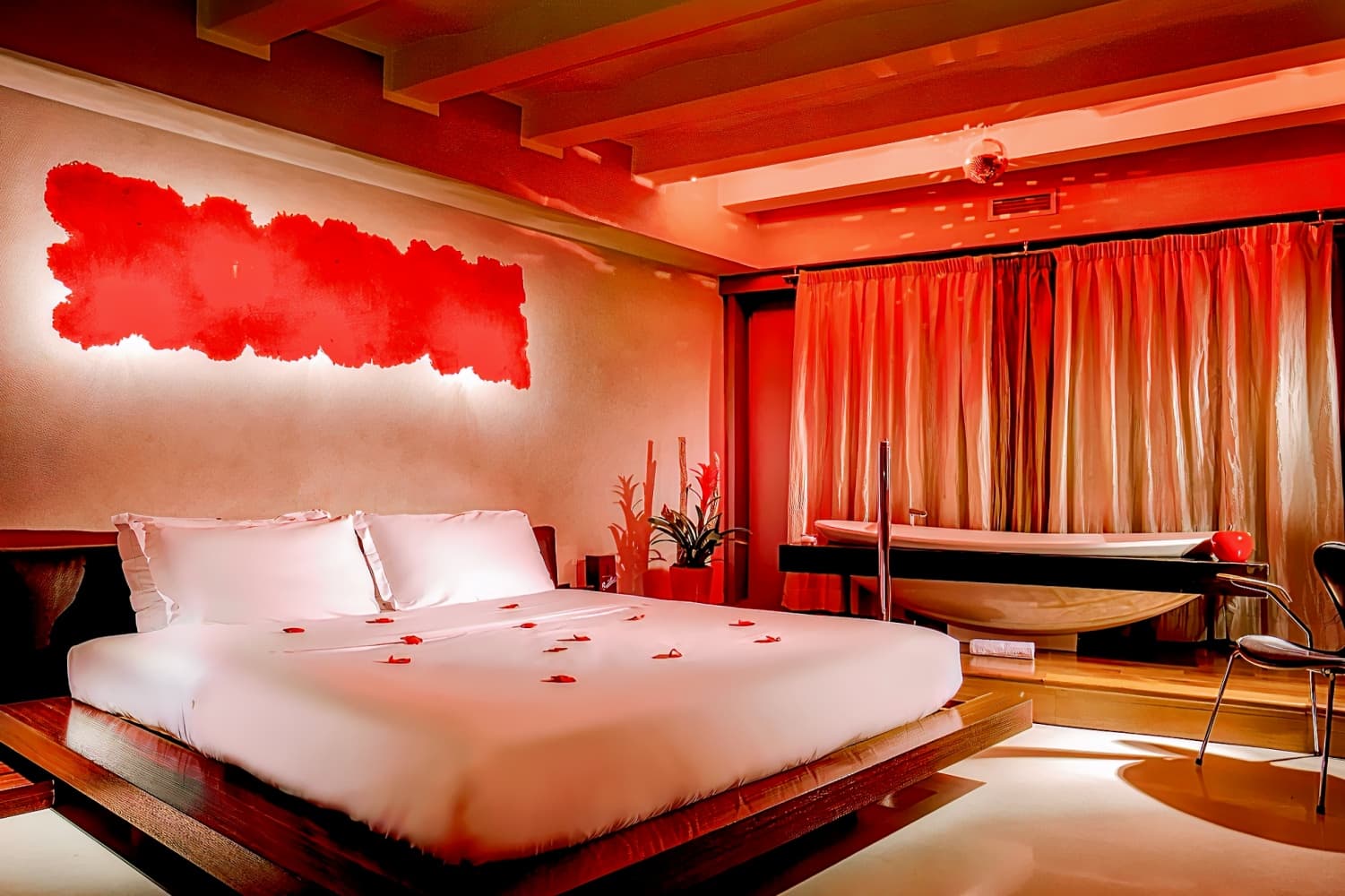 Suite Sistina For Brave Lovers