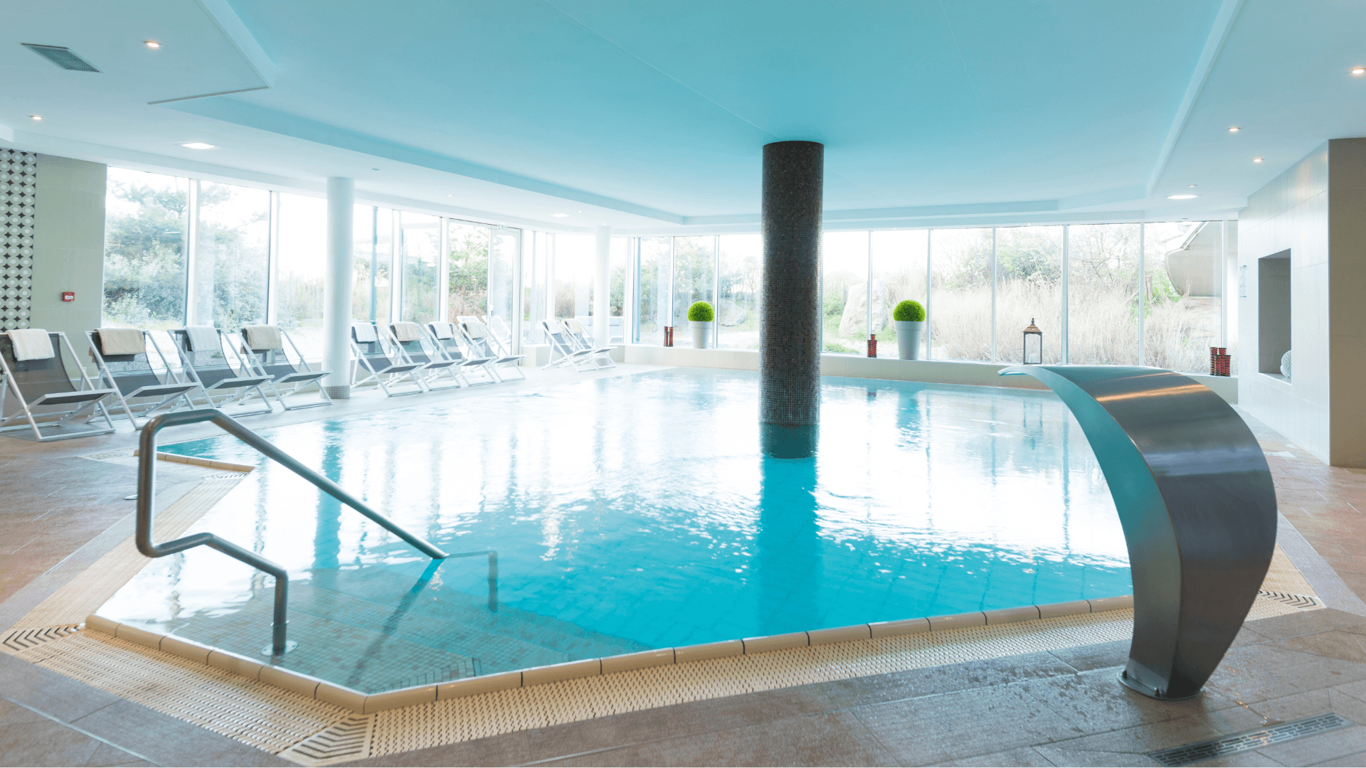 Hôtel Spa du Beryl Saint Brévin l'Océan