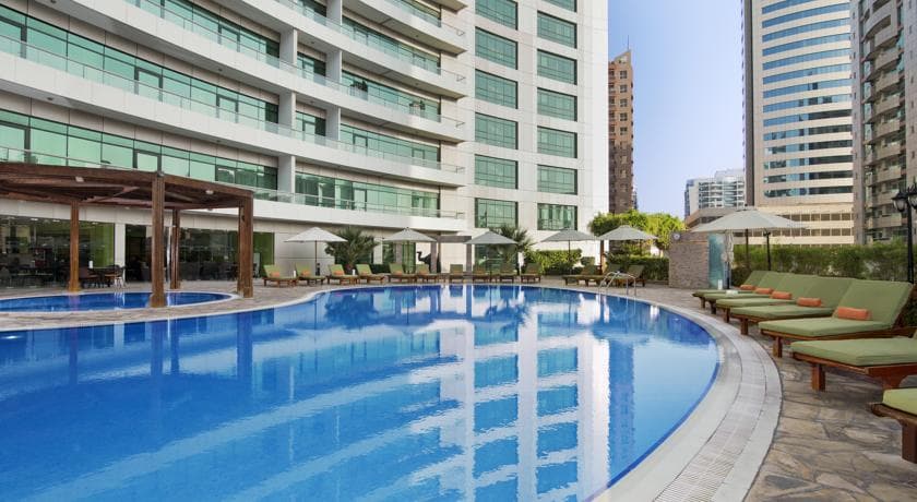 TIME Oak Hotel & Suites