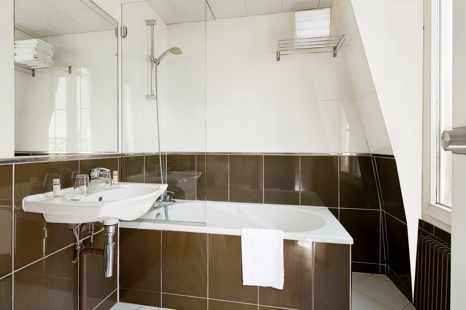 Hôtel Espace Champerret