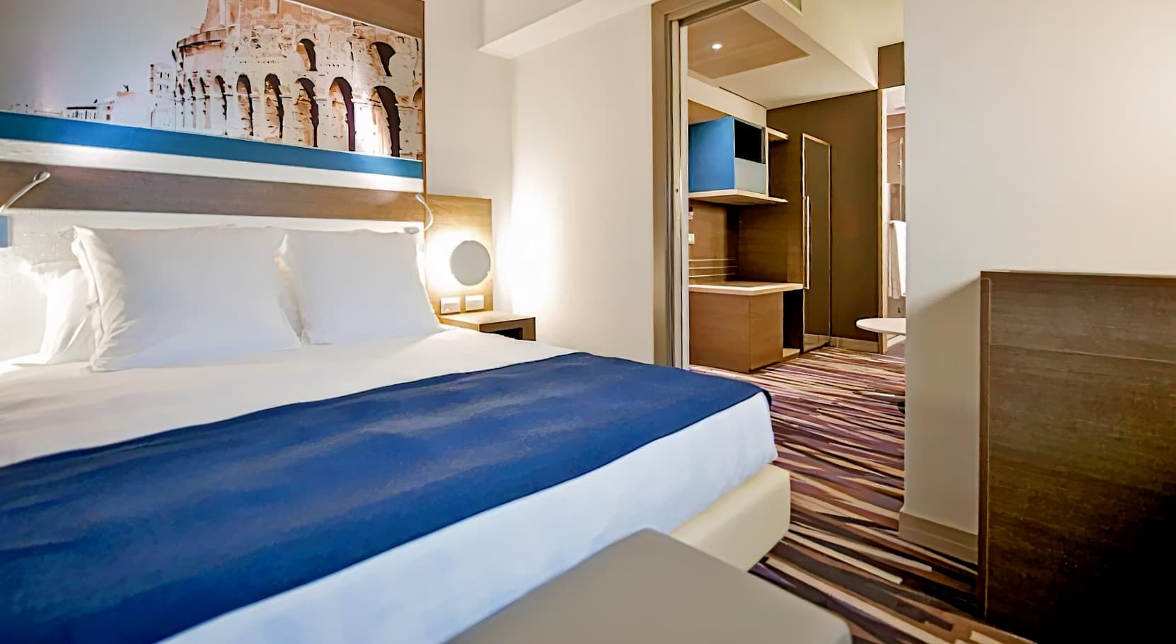 Mercure Rome Colosseum Centre