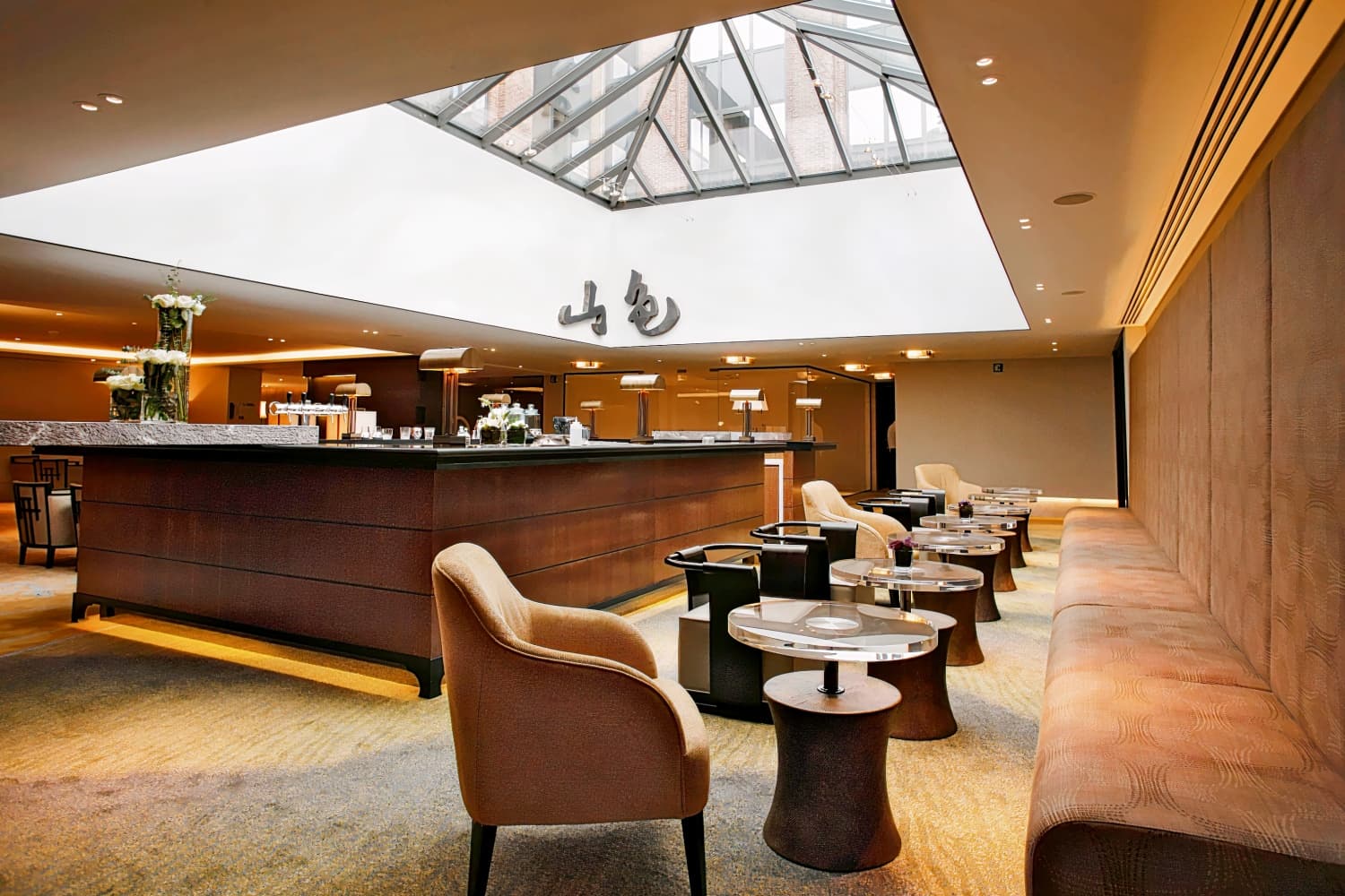 Tangla Hotel Brussels