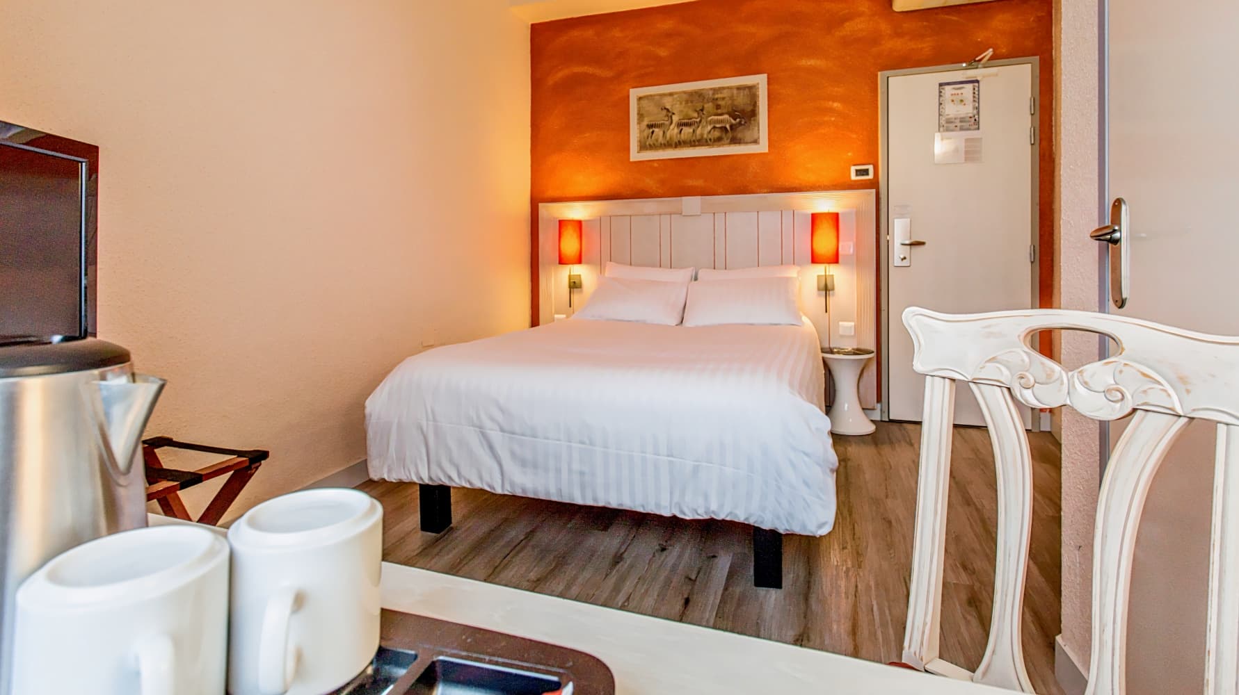 The Originals City Bourges Gare (ex Inter-Hôtel Le Berry)