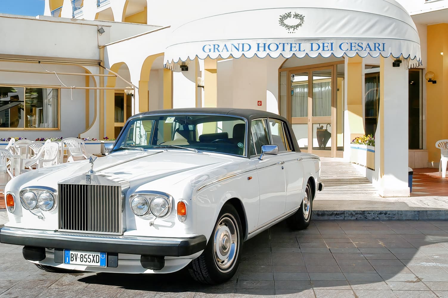 Grand Hotel Dei Cesari