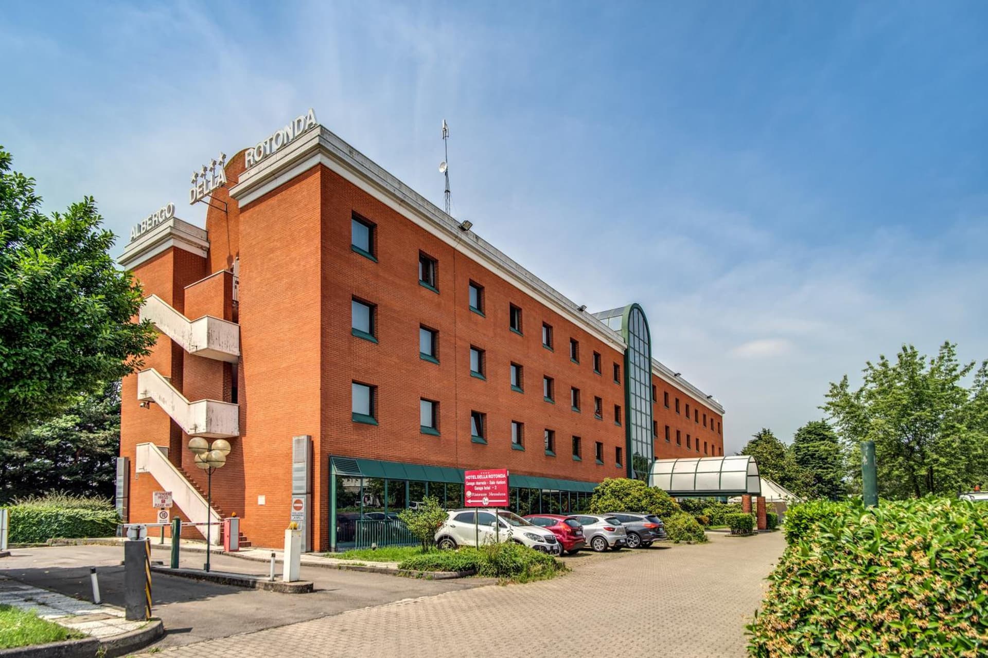 Hotel della Rotonda