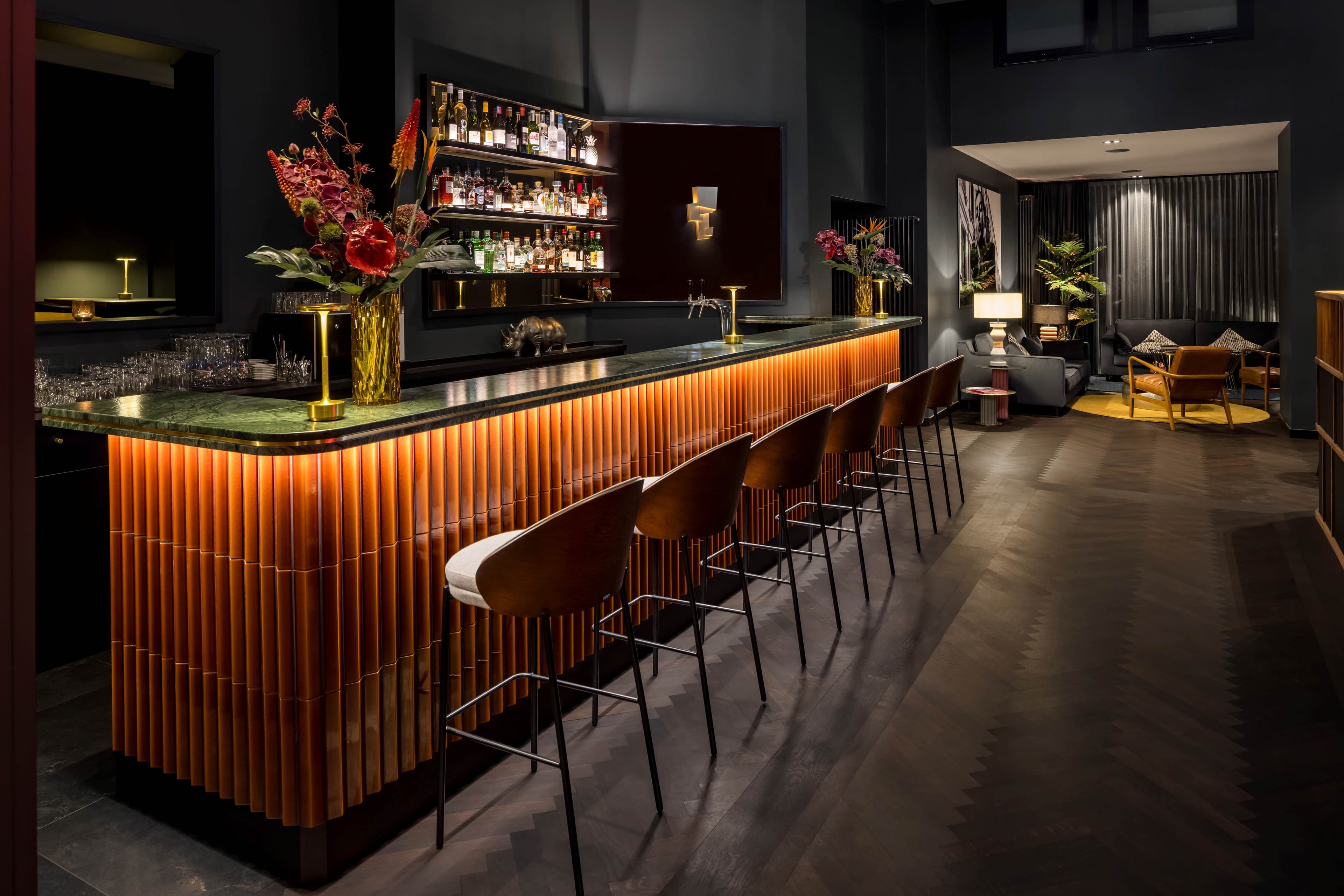 Hotel AMANO Düsseldorf