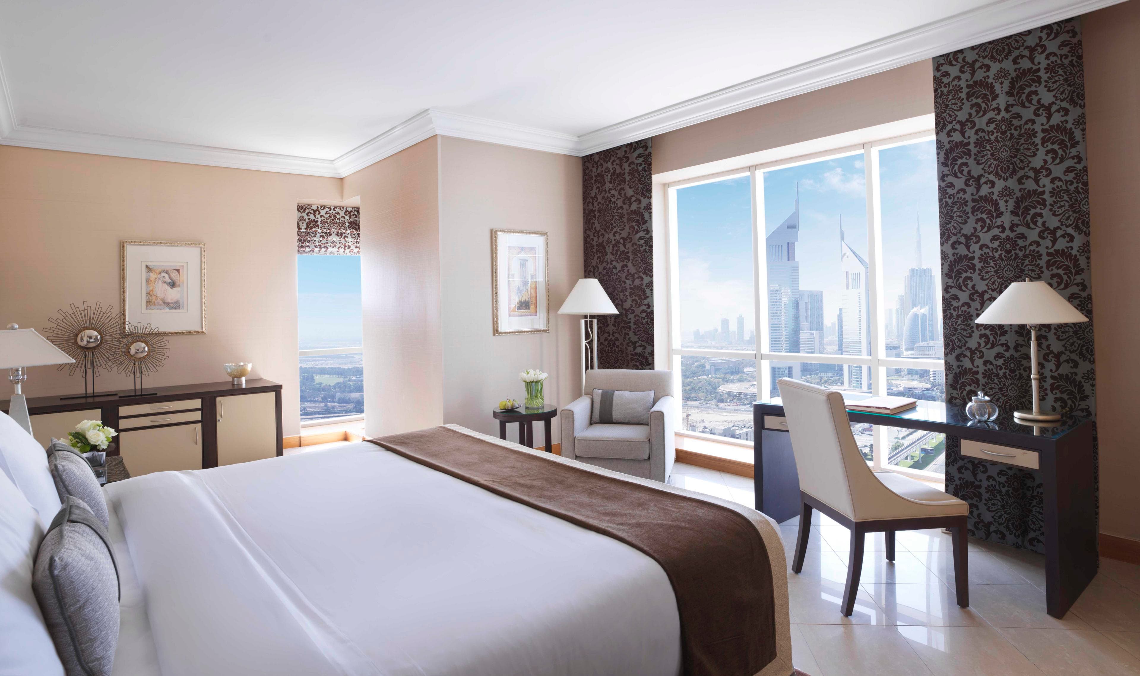 Fairmont Dubai