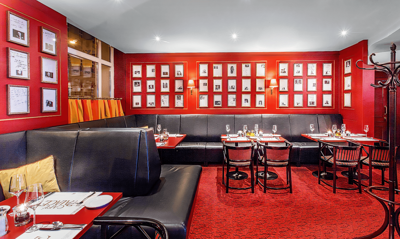 Art Nouveau Palace Hotel