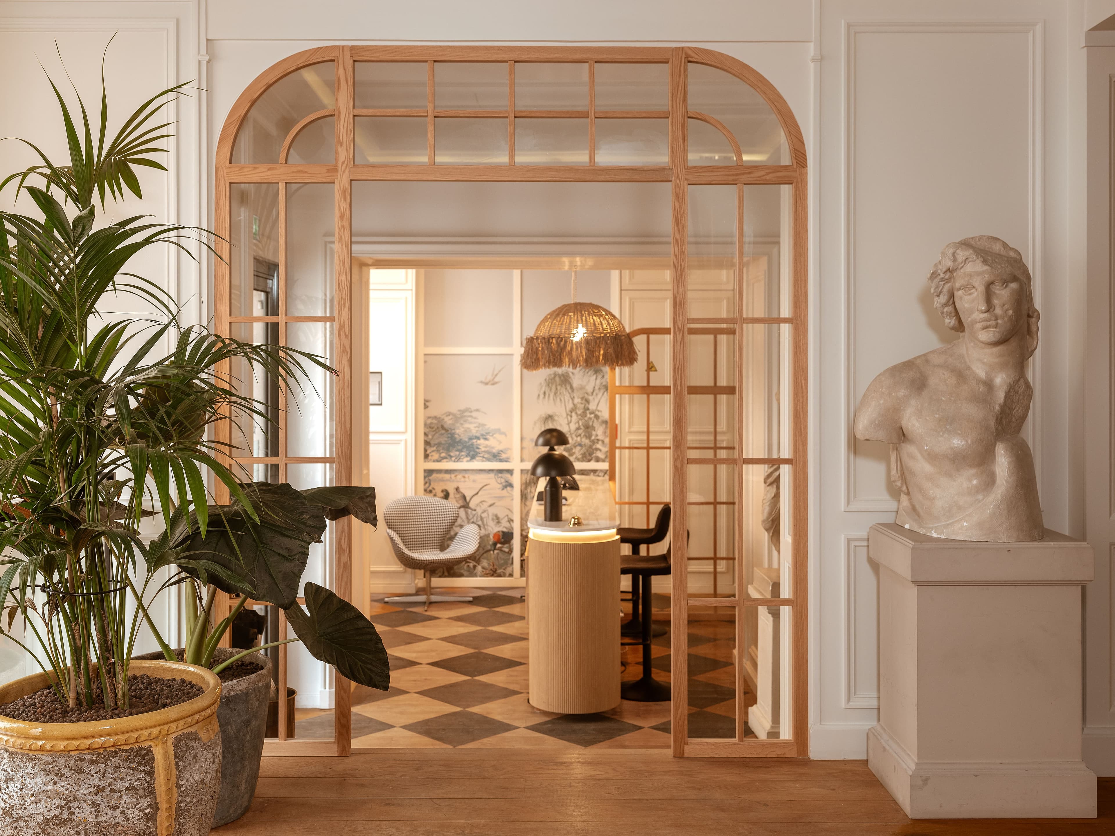 Hôtel Zélie Champs-Elysées