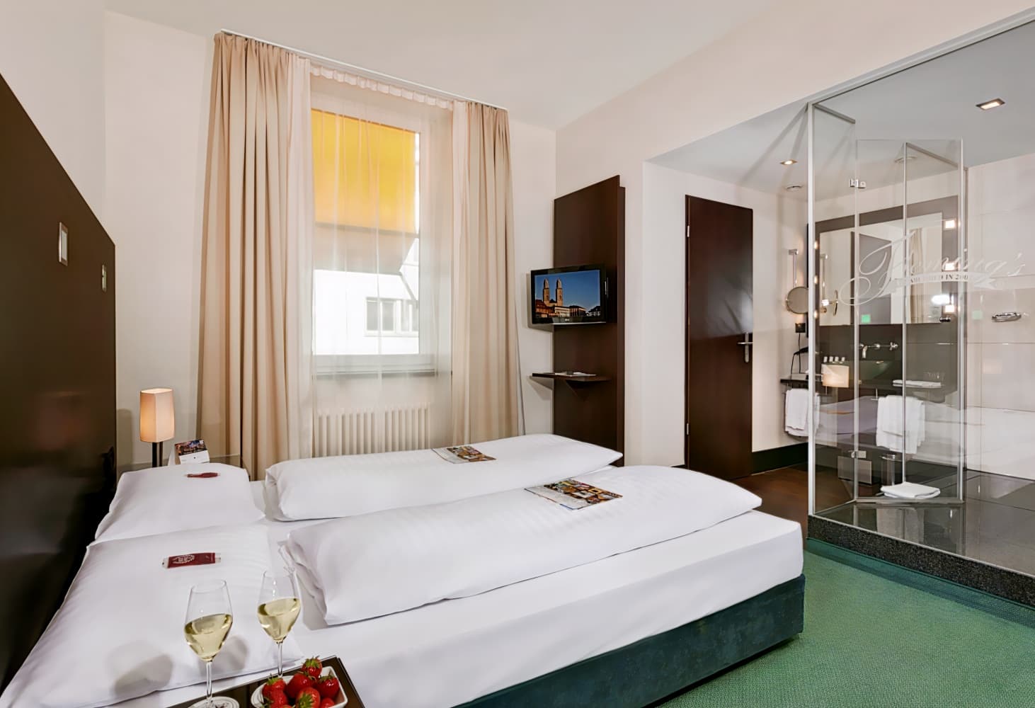 Fleming's Hotel Zürich